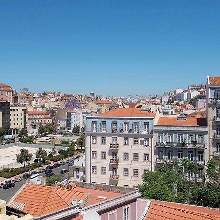 Myplacelisbon - Mouraria Duplex Esterno foto
