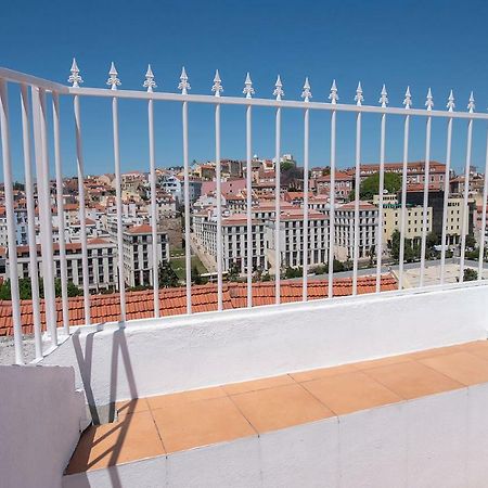 Myplacelisbon - Mouraria Duplex Esterno foto