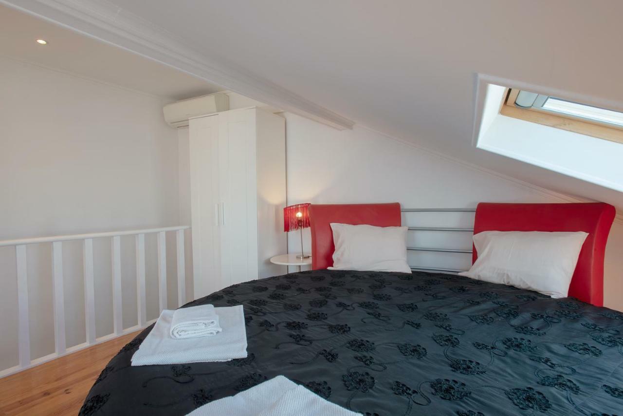 Myplacelisbon - Mouraria Duplex Esterno foto